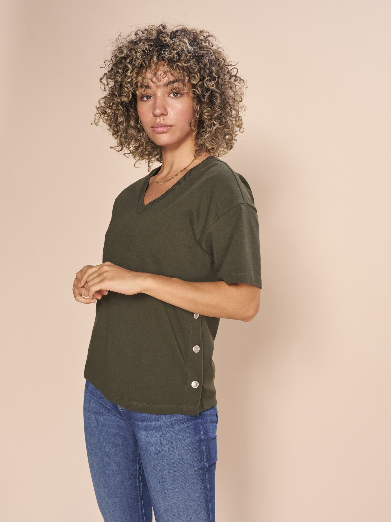 Modelshot / Forest Night / Detail